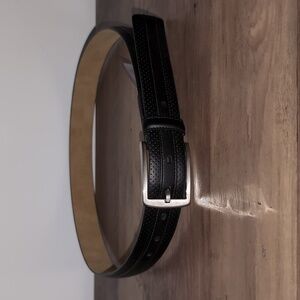 PGA Tour New Black Golf Belt